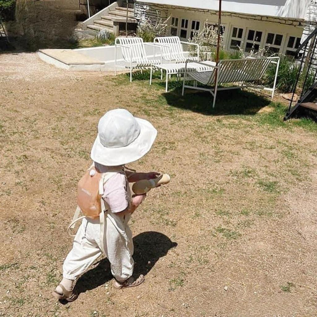 Đồ chơi Ba lô súng bắn nước Modui cho bé từ 2 tuổi - Balo súng nước water gun