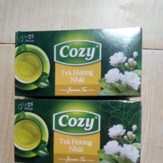 Trà cozy hương nhài 50g