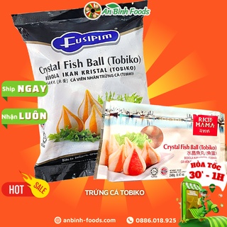 Trứng cá Tobiko_Giao Hàng Hà Nội