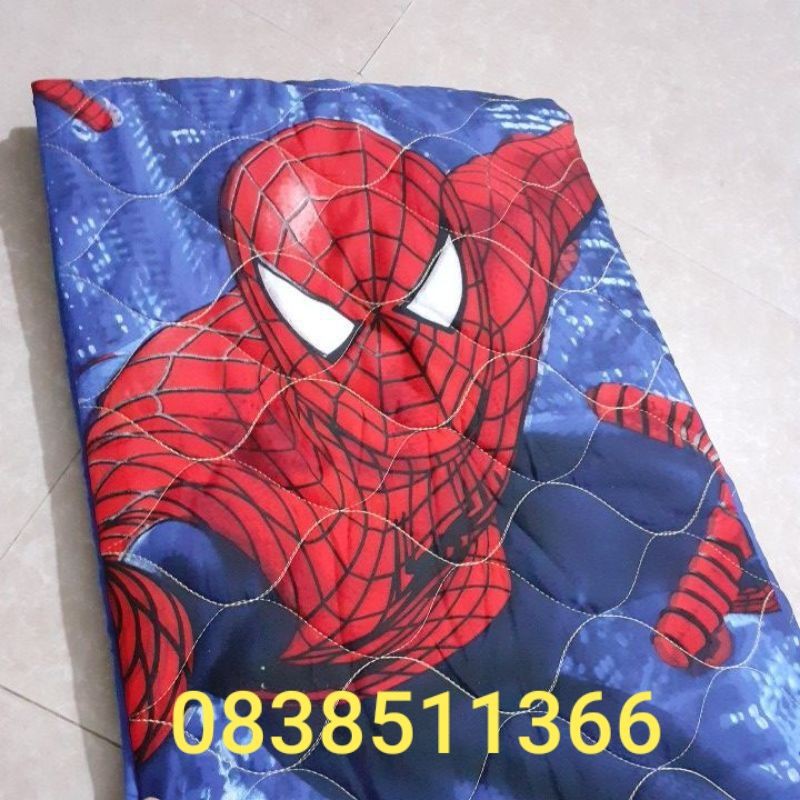 Xả kho Bộ ga 5 món (MẪU siêu nhân nhen nhện ) | BigBuy360 - bigbuy360.vn