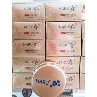 Kem Body HARU Nhật Bản