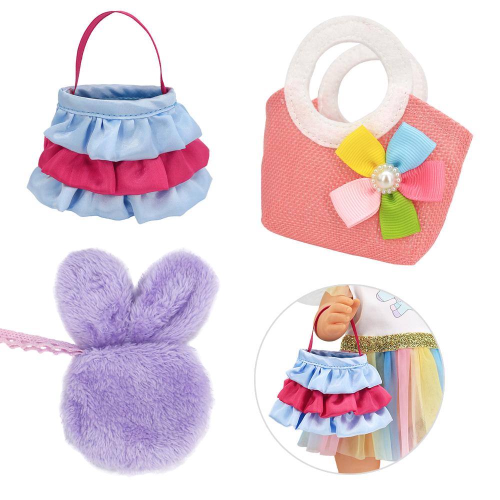 Túi Đựng Búp Bê 18 Inches Xinh Xắn