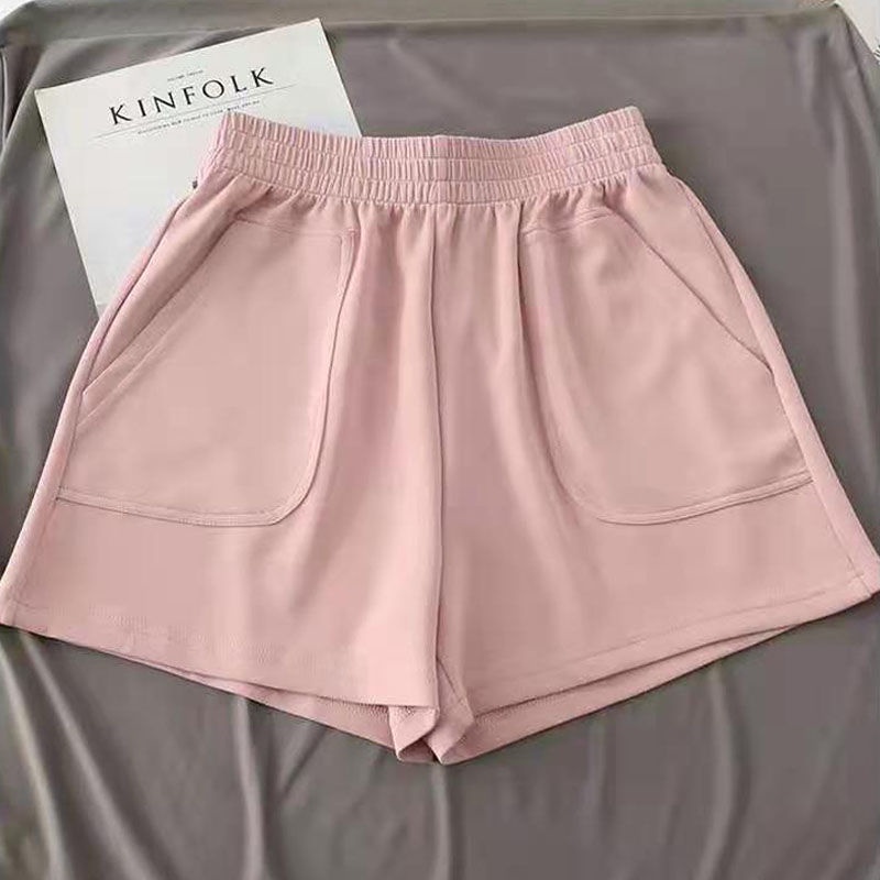 Quần short JSC ống rộng lưng cao phong cách Hàn Quốc thời trang mùa hè dành cho nữ