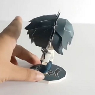 Mô hình giấy anime [Death note] L
