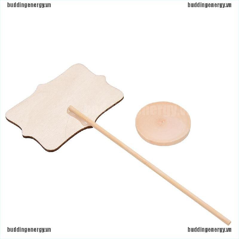 1pc  Mini Chalkboard Chalkboard Rectangular Angled Wedding Table Number Sign