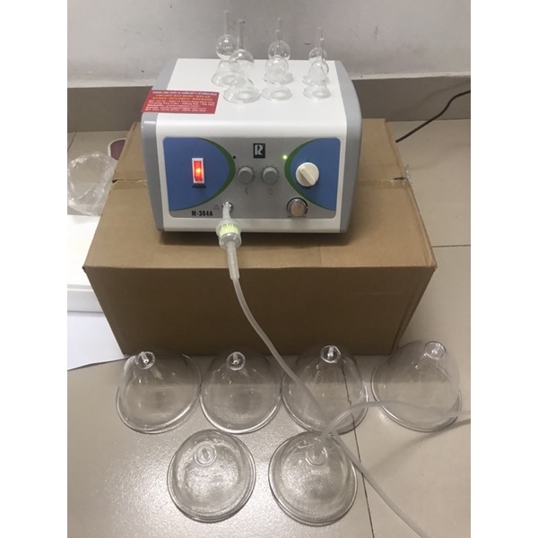 Máy hút nâng nở ngực thông tắc tia sữa M364A
