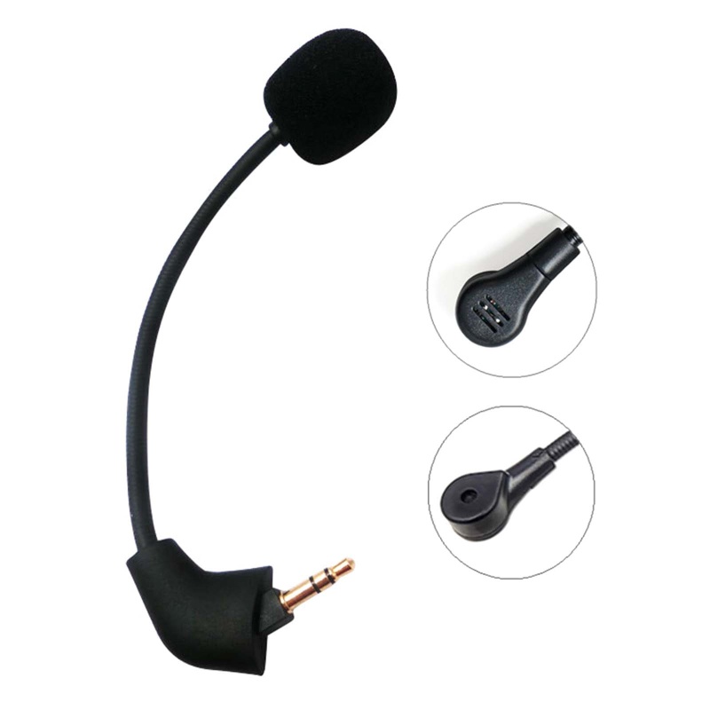 Micro zzz Thay Thế Cho Tai Nghe Chơi Game HyperX Cloud2 II / for HyperX Cloud Sliver 3.5mm