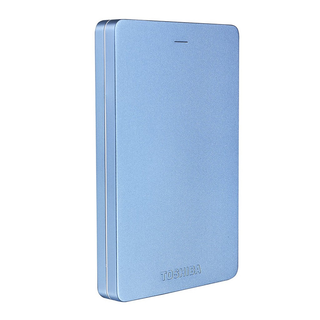 Ổ cứng di động 3.0 Toshiba Canvio Alumy 1TB-Hãng Chính Thức | BigBuy360 - bigbuy360.vn