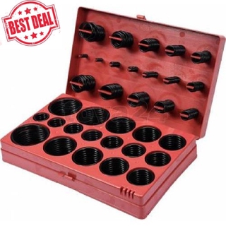 Bộ 319 Gioăng Cao Su Oring Ø 3-50mm