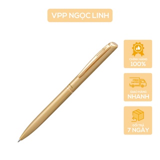Bút ký Pentel cao cấp BL2007 mạ vàng hàng chính hãng / Tặng kèm 1 ruột