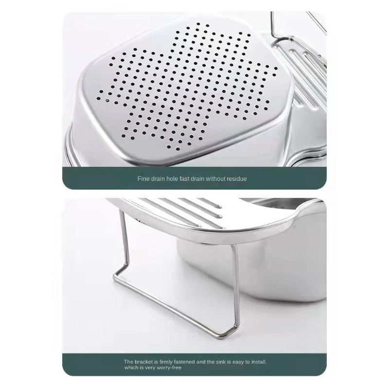 Lưới Lọc Rác Bồn Rửa Chén Chịu Tải Lớn