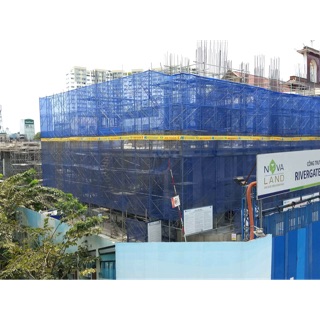 Lưới che chắn bụi, che nắng, chắn côn trùng, che chắn gió 3m x 50m