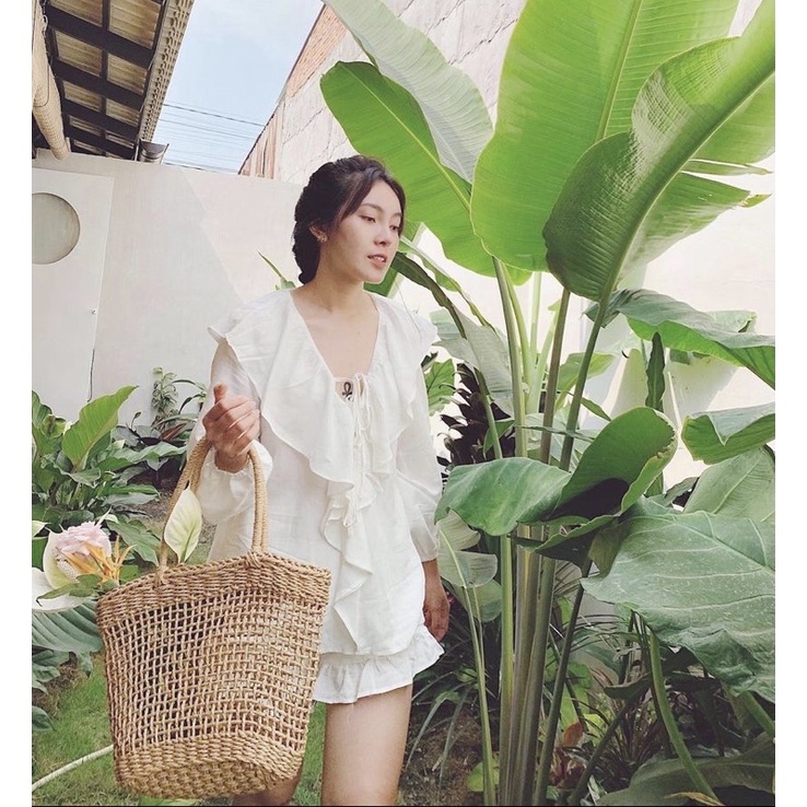 SET ÁO QUẦN MÁT MẺ NGÀY HÈ - SOBA SET | BigBuy360 - bigbuy360.vn