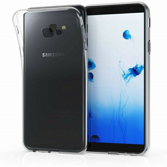 Ốp SamSung J4, J4 Plus, J4 Core Dẻo Trong A+