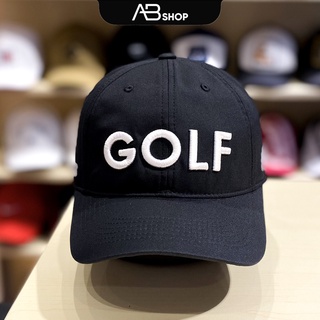 Mũ Lưỡi Trai Advanced Basic Nón Golf Trắng Và Đen