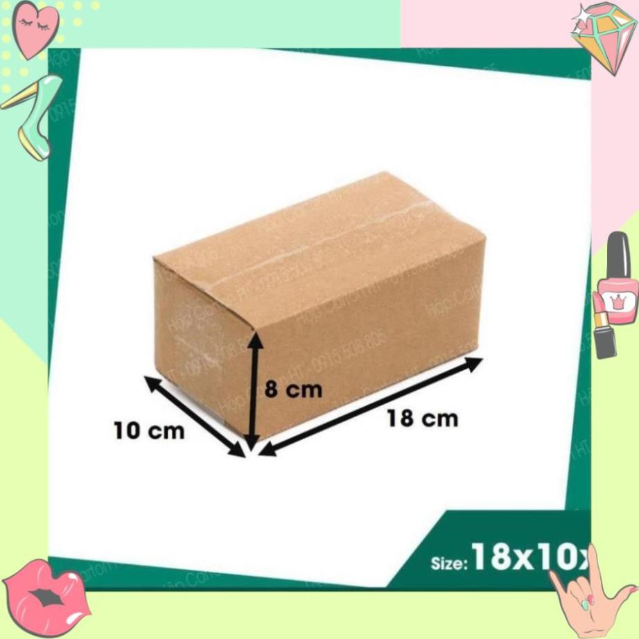 18x10x8 Hộp Carton đóng hàng