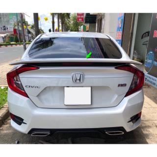 Đuôi gió thể thao Honda Civic 2017, 2018, 2019