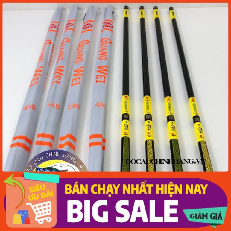 Cần Câu tay Gw 8h