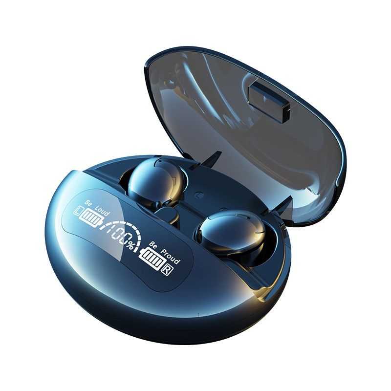 (Hót mới về) tai nghe bluetooth 5.2 Tw mini nhét tai giảm tiếng ồn