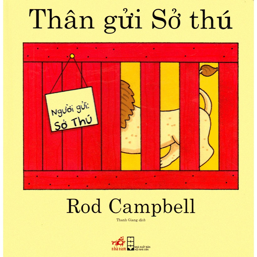 Sách - Thân Gửi Sở Thú | BigBuy360 - bigbuy360.vn