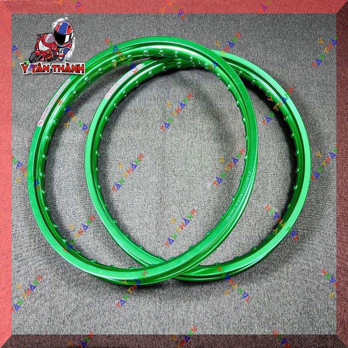 Niềng nhôm Solute 1.4 1.4 cho các loại xe máy MS244