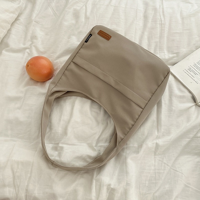 Túi Xách tote canvas Ngăn Chứa Rộng Thời Trang Hè Cho Nữ Gylb524