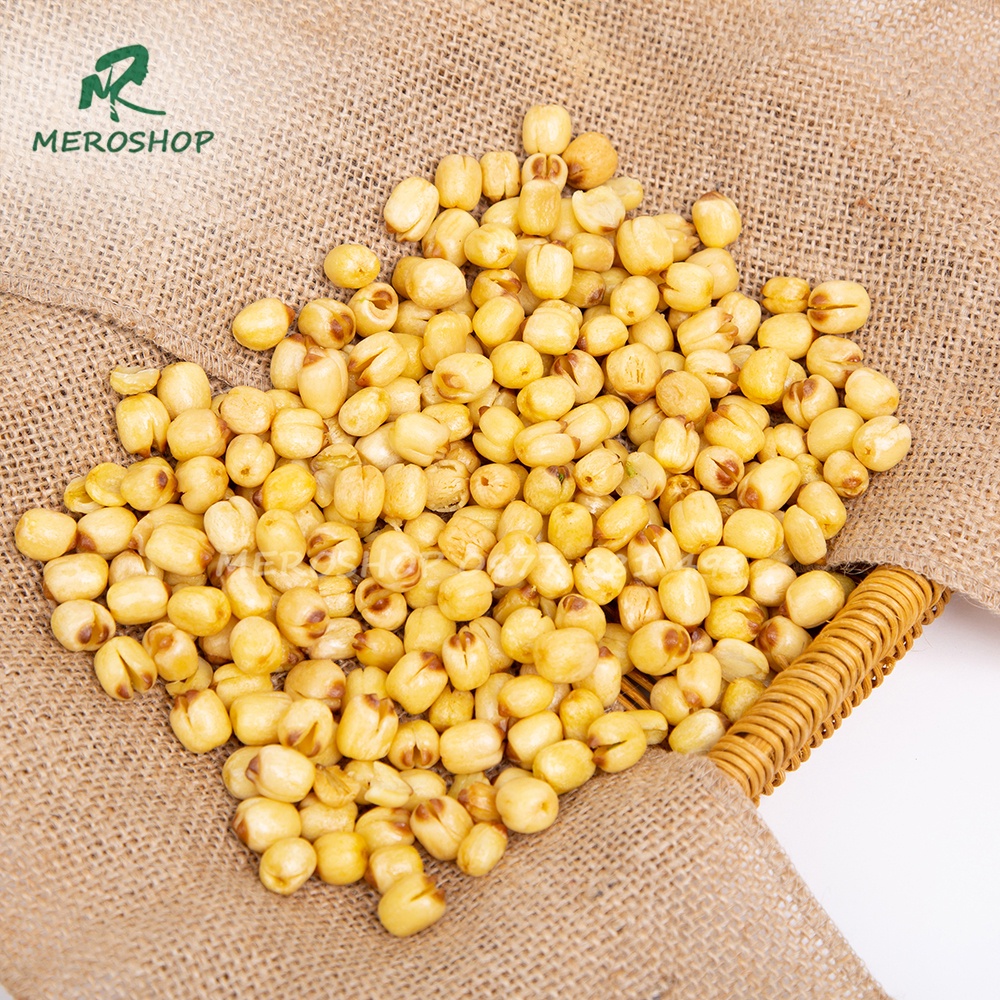 250GRAM HẠT SEN SẤY GIÒN ĂN LIỀN ĐÓNG LON PÉT