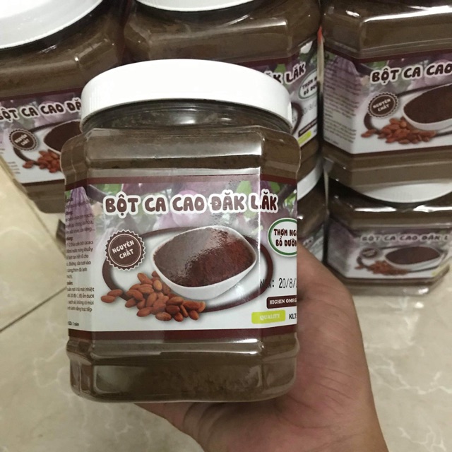 1kg cacao daklak