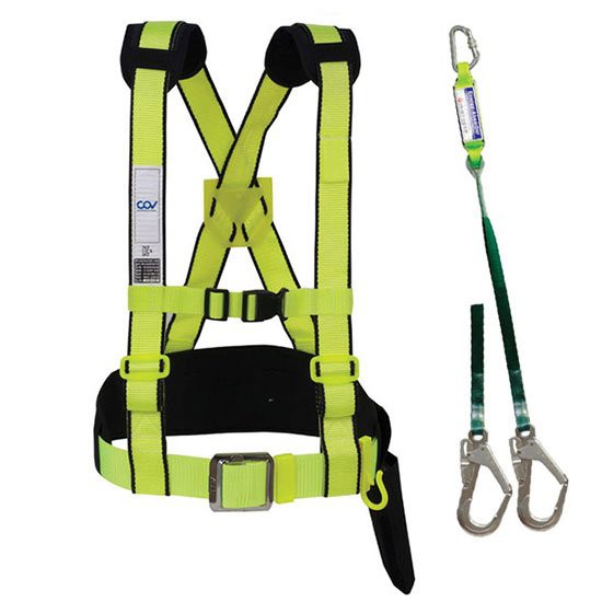 Dây Đai Bán Thân COV Hàn Quốc 1 Hoăc 2 Móc Lớn