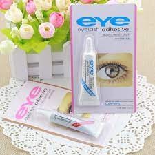 Keo Dán Mi Giả Trong Suốt Eyelash Adhesive EA7 LOẠI VỈ