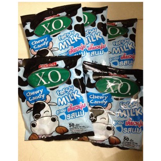 🍬🍬🍬KẸO SỮA BÒ X.O [TPHCM]