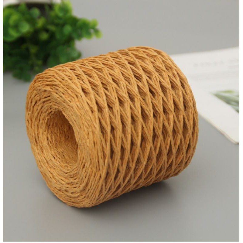 Sợi Cói giấy Cuộn Sẵn