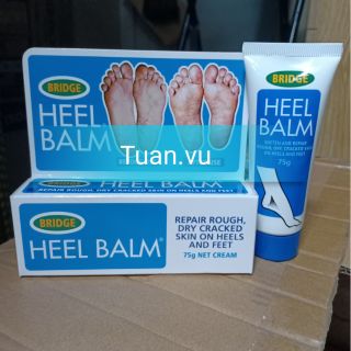 HEEL BALM Bridge kem trị nứt gót chân hiệu quả
