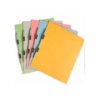 bìa acco giấy có kẹp A4 Plus