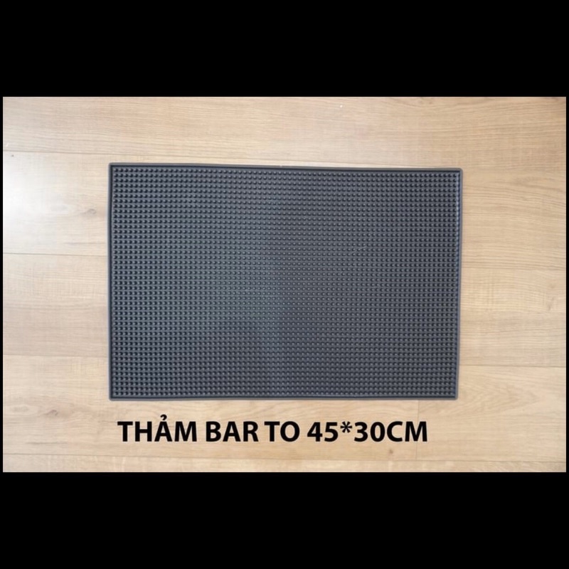 Thảm bar pha chế 45x30