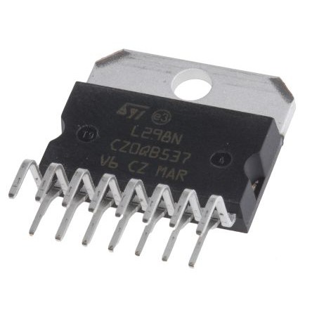 IC L298N DIP-15