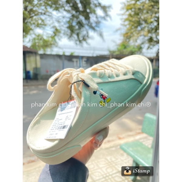 Giầy sục mickey zara (y như hình) | BigBuy360 - bigbuy360.vn