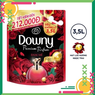 Nước xả downy huyền bí, đam mê túi 3.5l