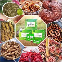 [CHÍNH HÃNG] Tăng Mộc Nhiên hỗ trợ tiêu hóa và tăng cân (hộp 30 gói) | BigBuy360 - bigbuy360.vn