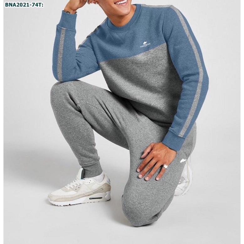 HOTTT SIÊU PHẨM ĐỒ BỘ RINOBOSS