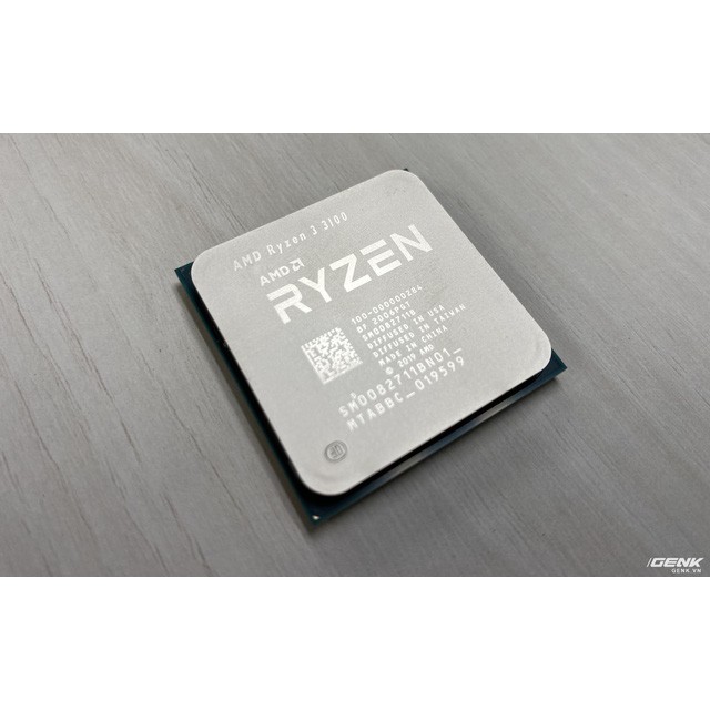 Bộ vi xử lý AMD ryzen3 3100 ( hàng cũ bh chính hãng 10/2023 ) | WebRaoVat - webraovat.net.vn