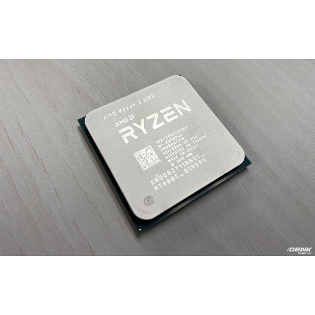 Bộ vi xử lý AMD ryzen3 3100 ( hàng cũ bh chính hãng 10/2023 ) | BigBuy360 - bigbuy360.vn