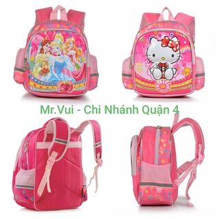 Balo học sinh trẻ em dành cho bé gái và bé trai mẫu giáo – Mr Vui BLH724