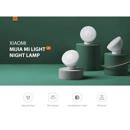 Đèn cảm ứng đêm v2 Xiaomi MJYD02YL Đèn ngủ cảm biến Mijia