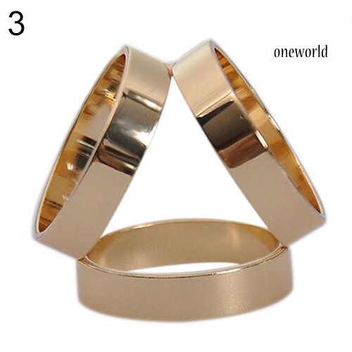 Kẹp Khăn Choàng Lụa Mạ Vàng Hồng Thời Trang