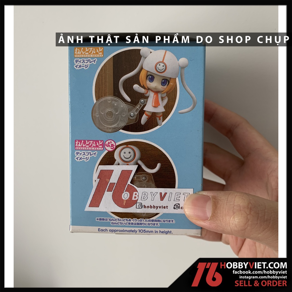 Đế kẹp treo figure Nendoriod Clip Stand