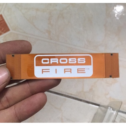 Cầu crossfire nối vga amd