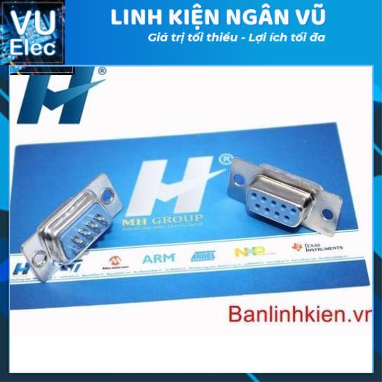 DB9 Cái Thẳng (Hàn Dây)