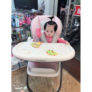 Ghế ăn dặm NEWBER
