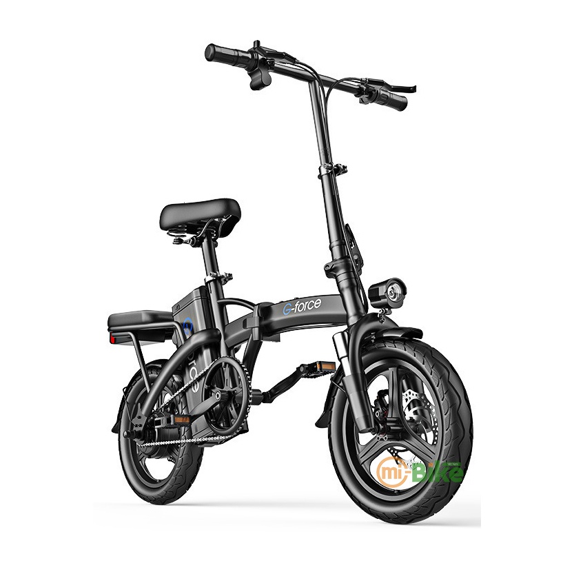 XE ĐẠP ĐIỆN GẤP GỌN BAOLUSHI THƯƠNG HIỆU MỸ